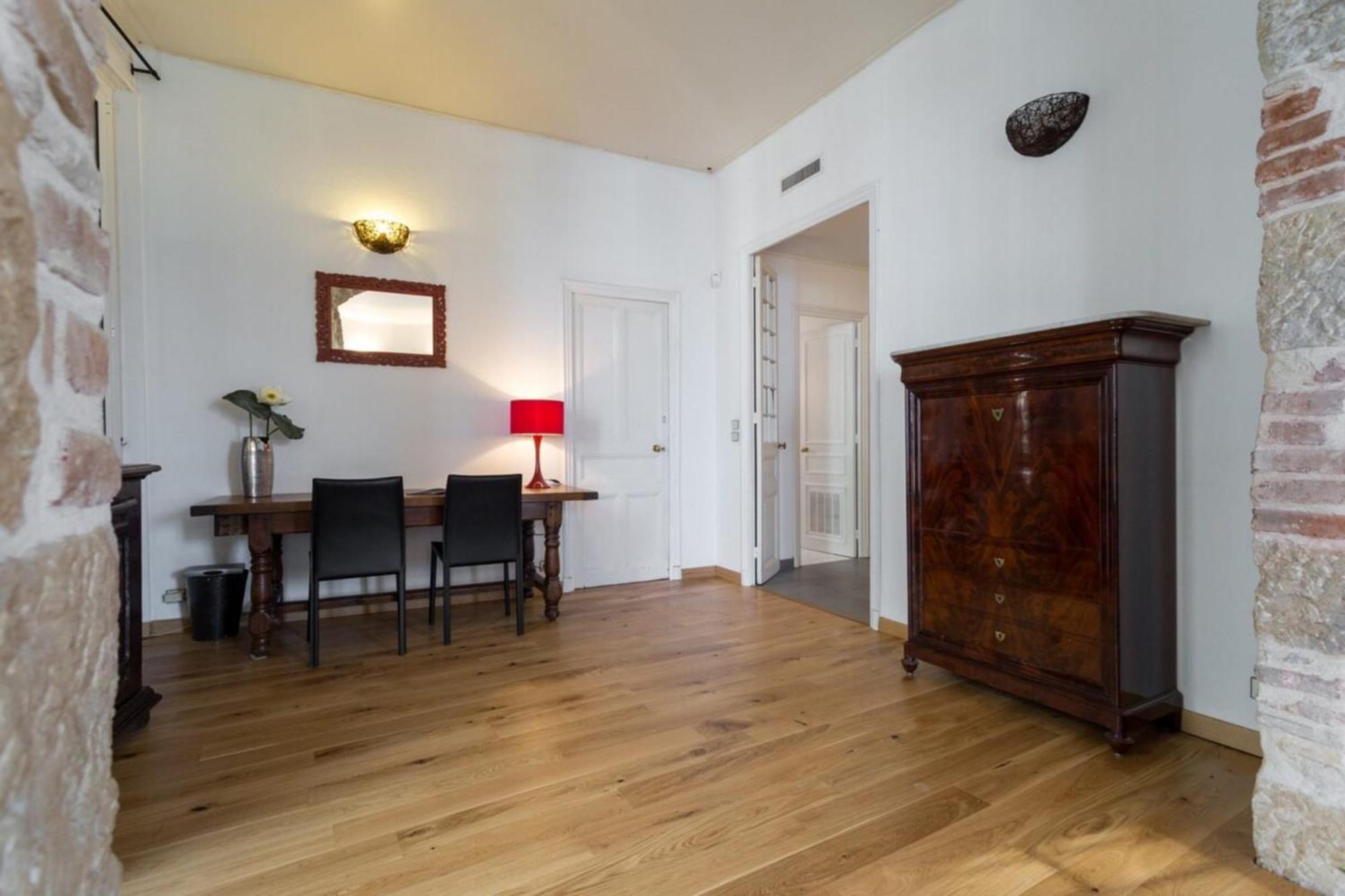Etats Unis 892 - Spacious Flat On Sea Front Wac Ніцца Екстер'єр фото