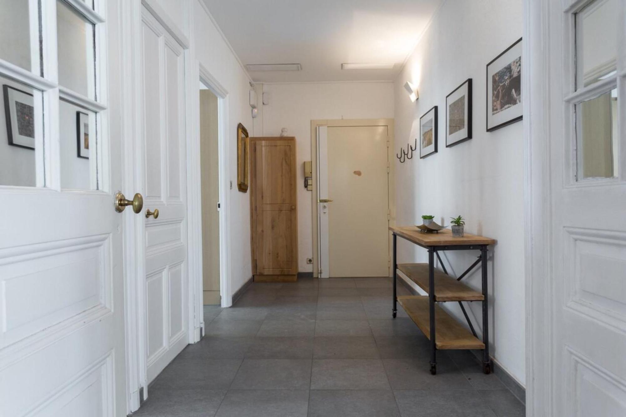 Etats Unis 892 - Spacious Flat On Sea Front Wac Ніцца Екстер'єр фото