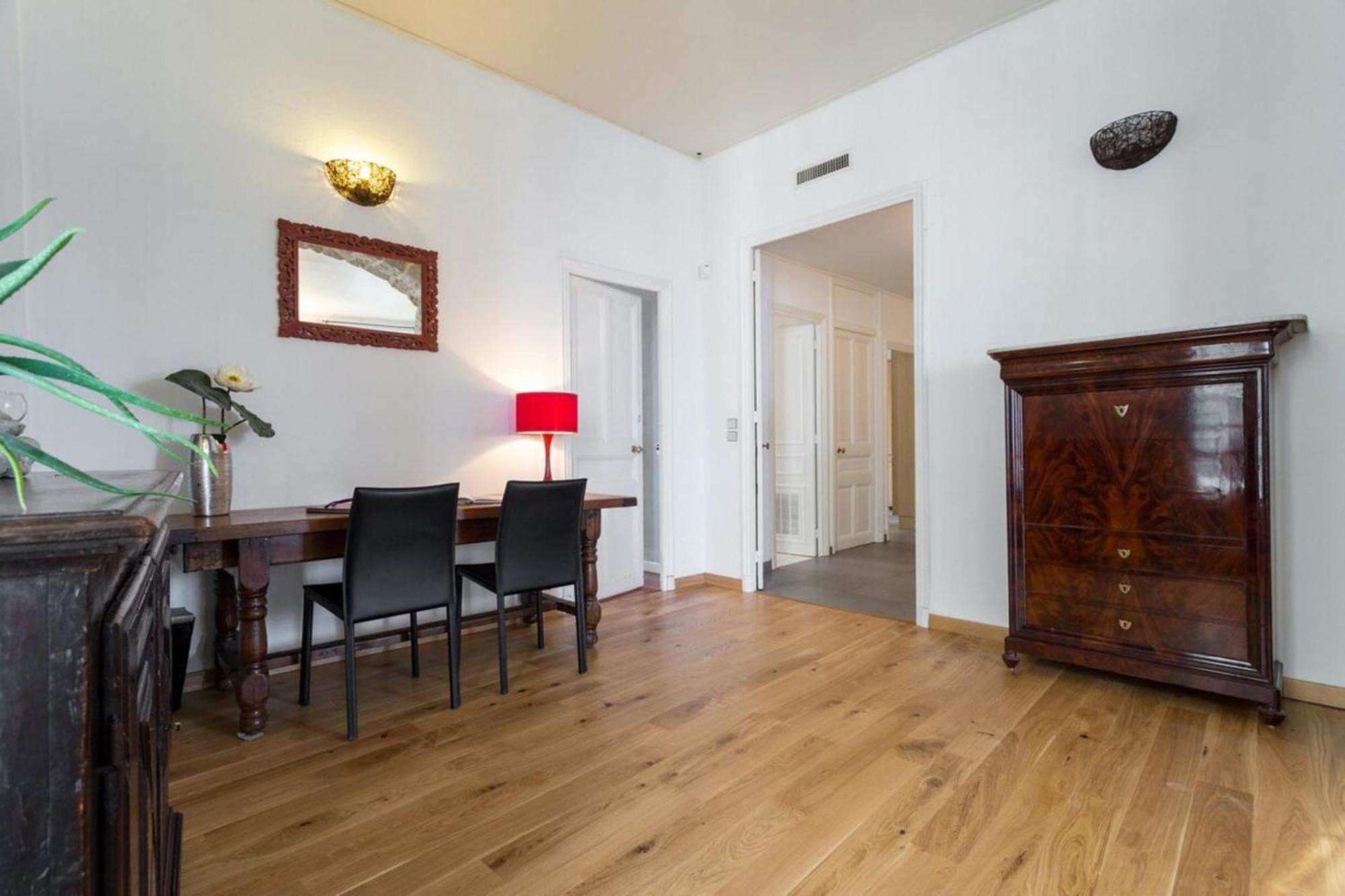 Etats Unis 892 - Spacious Flat On Sea Front Wac Ніцца Екстер'єр фото