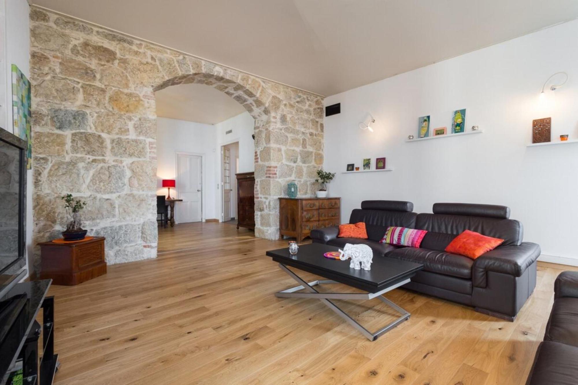 Etats Unis 892 - Spacious Flat On Sea Front Wac Ніцца Екстер'єр фото