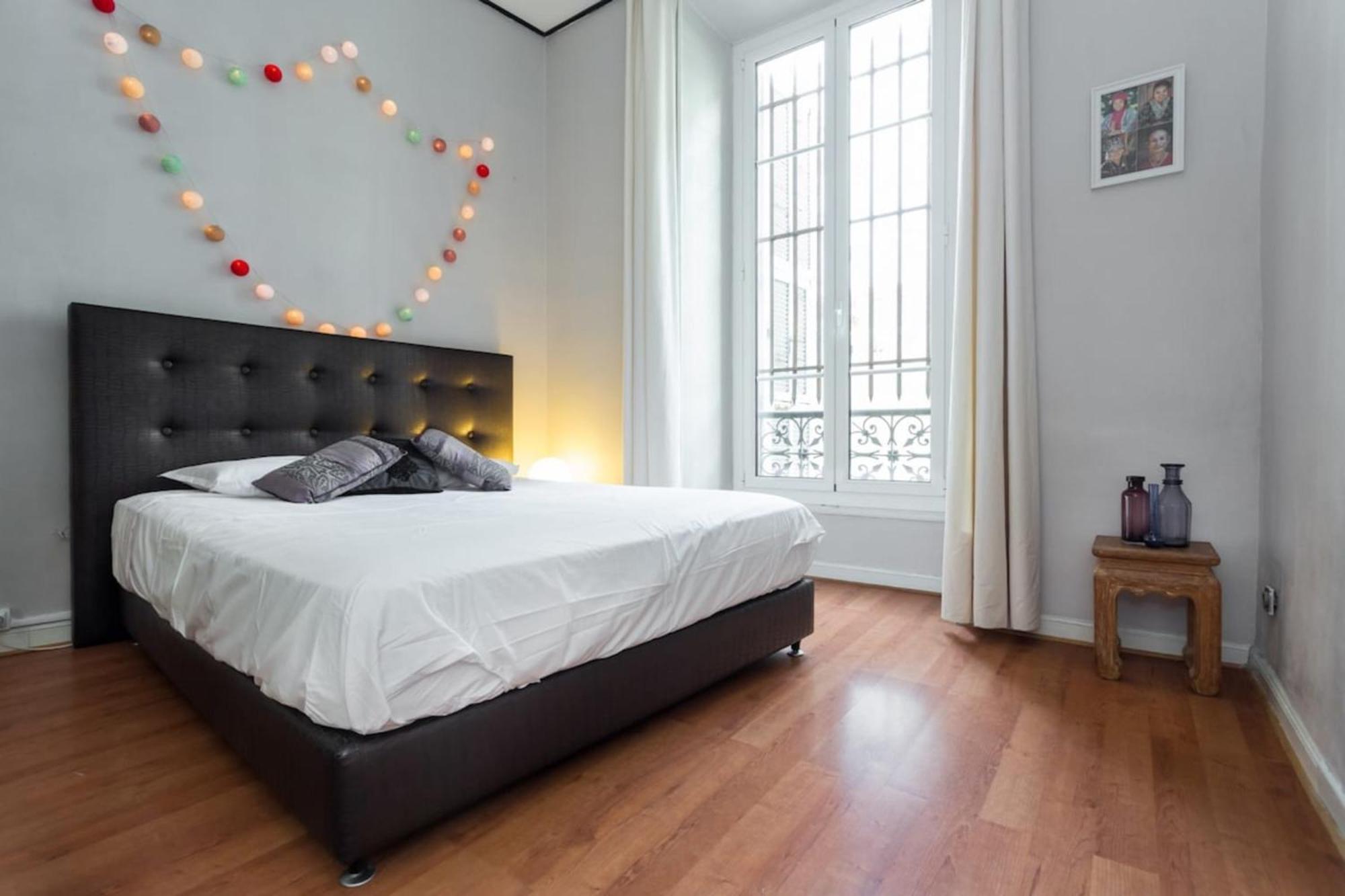 Etats Unis 892 - Spacious Flat On Sea Front Wac Ніцца Екстер'єр фото